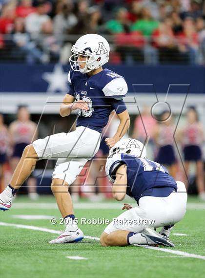 Thumbnail 1 in Allen vs. Ryan (UIL 6A Quarterfinal) photogallery.