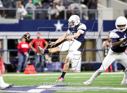 Thumbnail 1 in Allen vs. Ryan (UIL 6A Quarterfinal) photogallery.