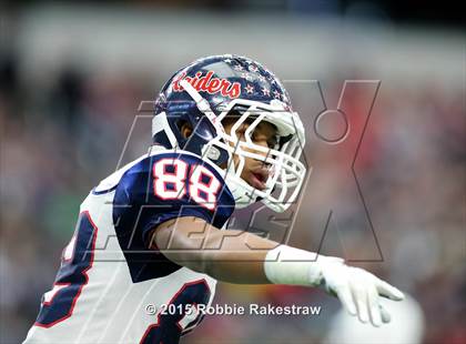 Thumbnail 3 in Allen vs. Ryan (UIL 6A Quarterfinal) photogallery.