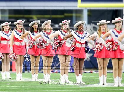 Thumbnail 2 in Allen vs. Ryan (UIL 6A Quarterfinal) photogallery.
