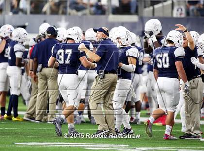 Thumbnail 2 in Allen vs. Ryan (UIL 6A Quarterfinal) photogallery.