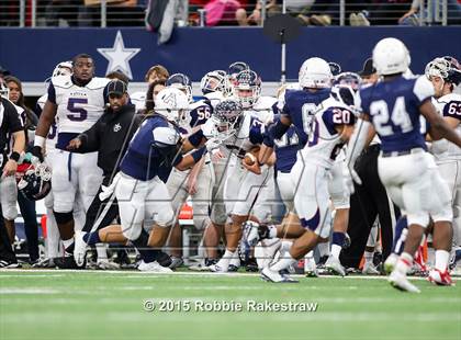 Thumbnail 2 in Allen vs. Ryan (UIL 6A Quarterfinal) photogallery.
