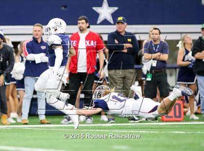 Thumbnail 3 in Allen vs. Ryan (UIL 6A Quarterfinal) photogallery.