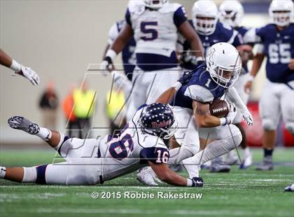 Thumbnail 3 in Allen vs. Ryan (UIL 6A Quarterfinal) photogallery.