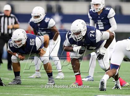 Thumbnail 2 in Allen vs. Ryan (UIL 6A Quarterfinal) photogallery.