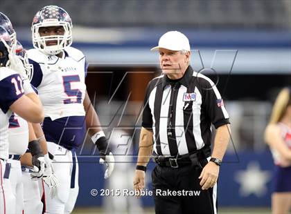 Thumbnail 3 in Allen vs. Ryan (UIL 6A Quarterfinal) photogallery.