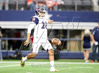 Thumbnail 2 in Allen vs. Ryan (UIL 6A Quarterfinal) photogallery.