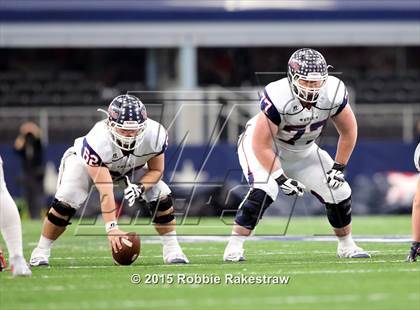 Thumbnail 2 in Allen vs. Ryan (UIL 6A Quarterfinal) photogallery.