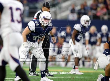Thumbnail 2 in Allen vs. Ryan (UIL 6A Quarterfinal) photogallery.