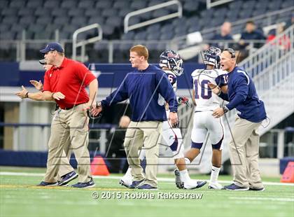 Thumbnail 2 in Allen vs. Ryan (UIL 6A Quarterfinal) photogallery.