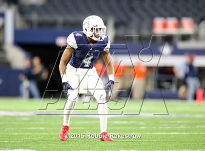 Thumbnail 3 in Allen vs. Ryan (UIL 6A Quarterfinal) photogallery.