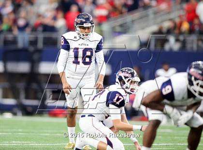 Thumbnail 2 in Allen vs. Ryan (UIL 6A Quarterfinal) photogallery.