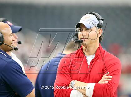 Thumbnail 3 in Allen vs. Ryan (UIL 6A Quarterfinal) photogallery.