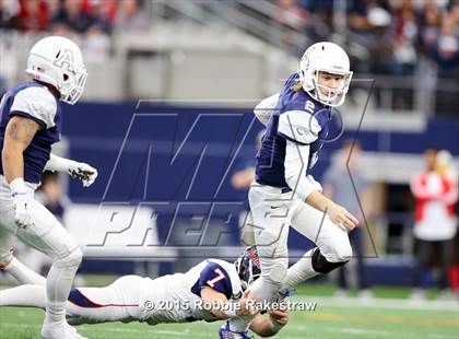 Thumbnail 3 in Allen vs. Ryan (UIL 6A Quarterfinal) photogallery.