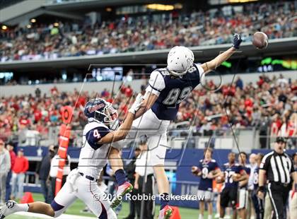 Thumbnail 2 in Allen vs. Ryan (UIL 6A Quarterfinal) photogallery.
