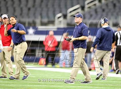 Thumbnail 2 in Allen vs. Ryan (UIL 6A Quarterfinal) photogallery.