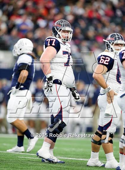 Thumbnail 1 in Allen vs. Ryan (UIL 6A Quarterfinal) photogallery.
