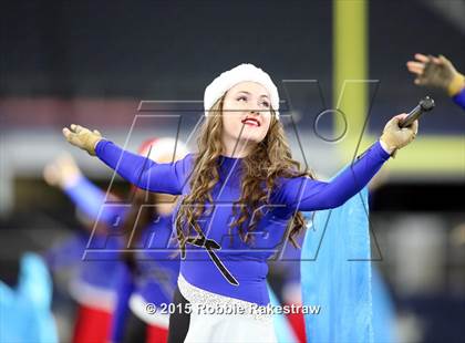 Thumbnail 2 in Allen vs. Ryan (UIL 6A Quarterfinal) photogallery.