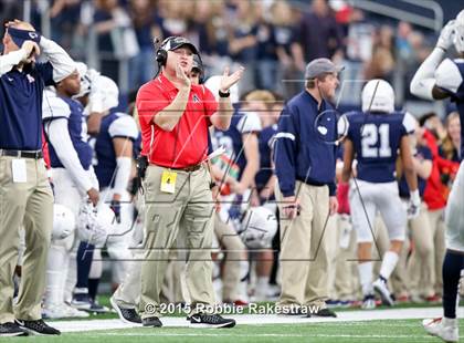 Thumbnail 3 in Allen vs. Ryan (UIL 6A Quarterfinal) photogallery.