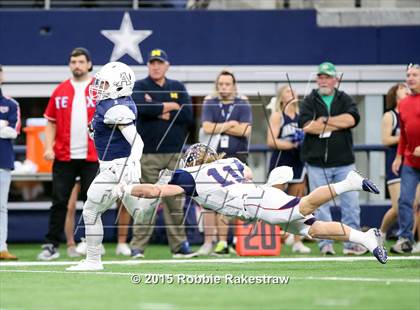 Thumbnail 2 in Allen vs. Ryan (UIL 6A Quarterfinal) photogallery.
