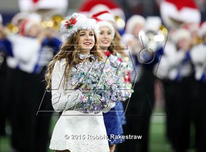 Thumbnail 2 in Allen vs. Ryan (UIL 6A Quarterfinal) photogallery.