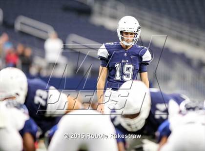 Thumbnail 1 in Allen vs. Ryan (UIL 6A Quarterfinal) photogallery.