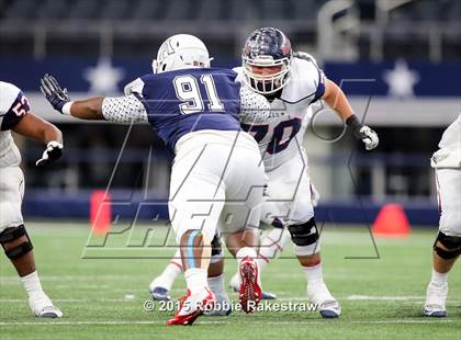 Thumbnail 3 in Allen vs. Ryan (UIL 6A Quarterfinal) photogallery.