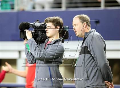Thumbnail 3 in Allen vs. Ryan (UIL 6A Quarterfinal) photogallery.
