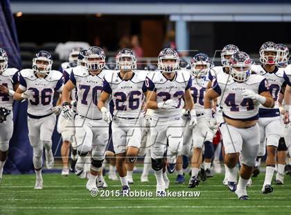 Thumbnail 3 in Allen vs. Ryan (UIL 6A Quarterfinal) photogallery.