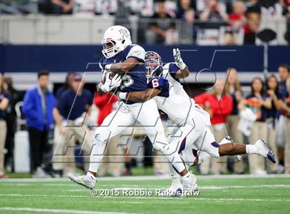 Thumbnail 2 in Allen vs. Ryan (UIL 6A Quarterfinal) photogallery.
