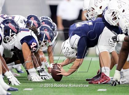 Thumbnail 1 in Allen vs. Ryan (UIL 6A Quarterfinal) photogallery.