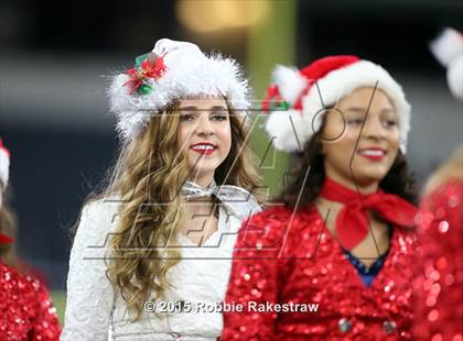 Thumbnail 3 in Allen vs. Ryan (UIL 6A Quarterfinal) photogallery.
