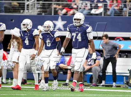 Thumbnail 1 in Allen vs. Ryan (UIL 6A Quarterfinal) photogallery.