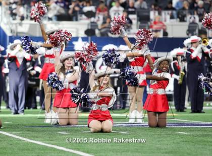 Thumbnail 1 in Allen vs. Ryan (UIL 6A Quarterfinal) photogallery.