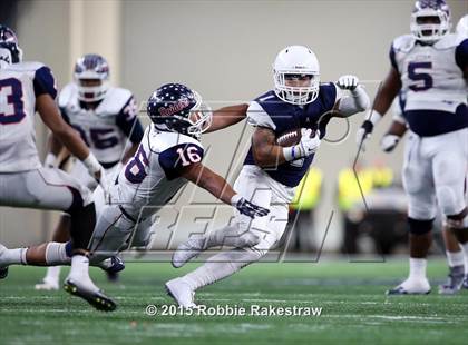 Thumbnail 1 in Allen vs. Ryan (UIL 6A Quarterfinal) photogallery.