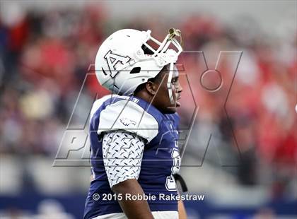 Thumbnail 3 in Allen vs. Ryan (UIL 6A Quarterfinal) photogallery.