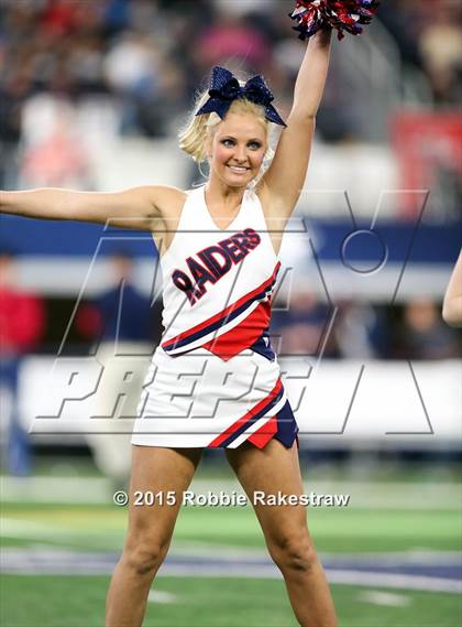 Thumbnail 2 in Allen vs. Ryan (UIL 6A Quarterfinal) photogallery.