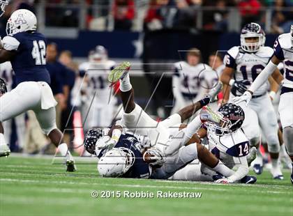 Thumbnail 3 in Allen vs. Ryan (UIL 6A Quarterfinal) photogallery.