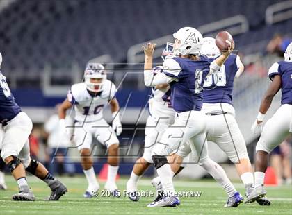 Thumbnail 2 in Allen vs. Ryan (UIL 6A Quarterfinal) photogallery.