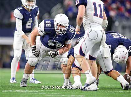 Thumbnail 3 in Allen vs. Ryan (UIL 6A Quarterfinal) photogallery.