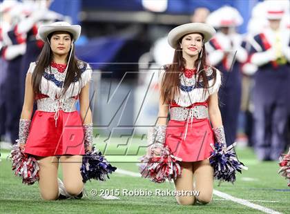 Thumbnail 1 in Allen vs. Ryan (UIL 6A Quarterfinal) photogallery.