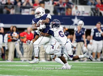 Thumbnail 1 in Allen vs. Ryan (UIL 6A Quarterfinal) photogallery.