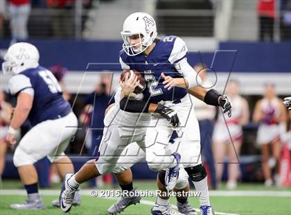 Thumbnail 2 in Allen vs. Ryan (UIL 6A Quarterfinal) photogallery.