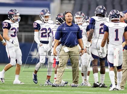 Thumbnail 3 in Allen vs. Ryan (UIL 6A Quarterfinal) photogallery.