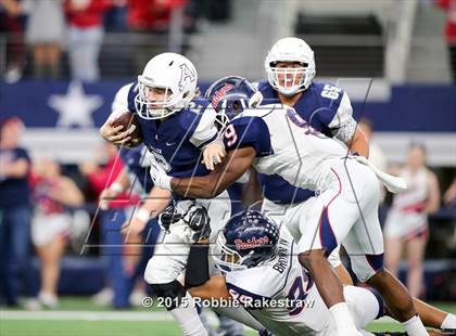Thumbnail 1 in Allen vs. Ryan (UIL 6A Quarterfinal) photogallery.