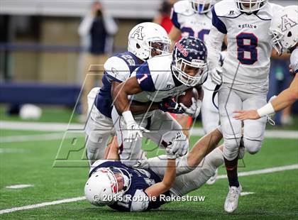 Thumbnail 3 in Allen vs. Ryan (UIL 6A Quarterfinal) photogallery.