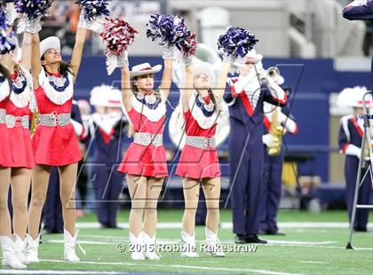 Thumbnail 3 in Allen vs. Ryan (UIL 6A Quarterfinal) photogallery.