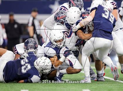Thumbnail 2 in Allen vs. Ryan (UIL 6A Quarterfinal) photogallery.