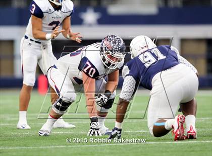 Thumbnail 3 in Allen vs. Ryan (UIL 6A Quarterfinal) photogallery.