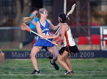 Thumbnail 1 in McCallum/Anderson vs. Westwood photogallery.